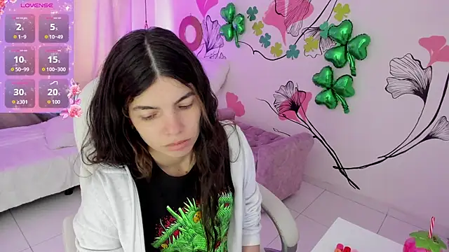 Isabela Fiorelli online show from 03-17-26, 01:36