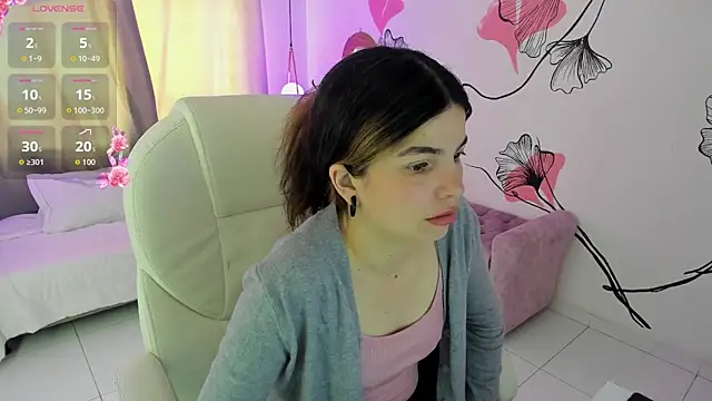 Isabela Fiorelli online show from 05-23-26, 01:37