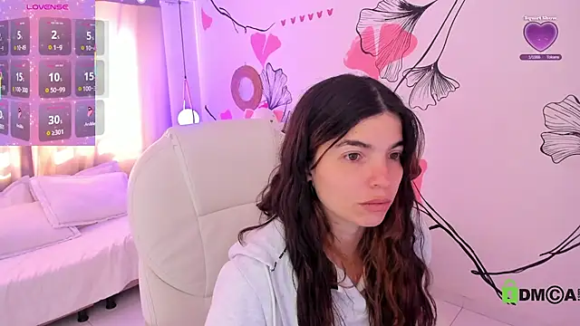 Snapshot of Isabela_Fiorelli chatting on 07-06-26, 01:52 Isabela Fiorelli online show from 07-06-26, 01:52