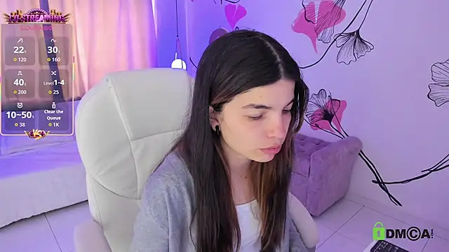 Snapshot of Isabela_Fiorelli chatting on 07-18-26, 01:48 Isabela Fiorelli online show from 07-18-26, 01:48