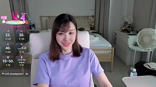 joycemilka online show from 09-20-25, 06:36