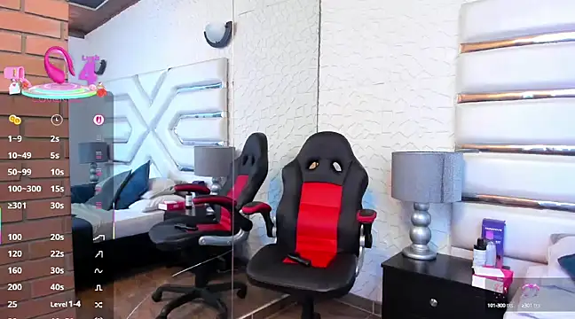 Zoe CarterX online show from 03-16-25, 02:22