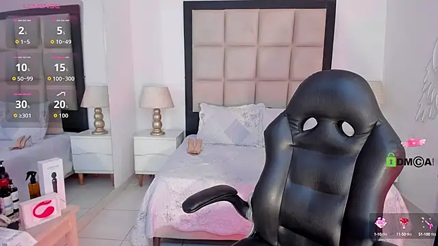 Zoe CarterX online show from 10-03-25, 08:28