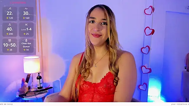 Emylyjonhs online show from 02-21-26, 10:33