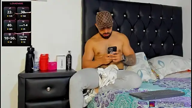 mikeblaree online show from 03-07-26, 06:38