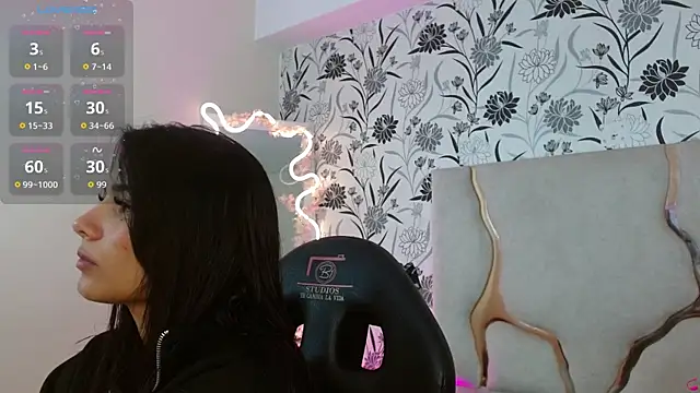 Gaby tay1 online show from 02-25-26, 03:16