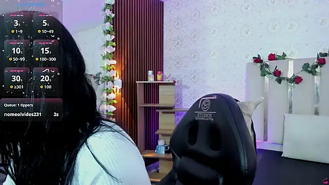 Gaby tay1 online show from 04-20-26, 03:20