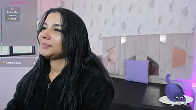 Snapshot of Gaby_tay1 chatting on 05-30-26, 11:51 Gaby tay1 online show from 05-30-26, 11:51