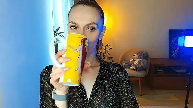 Lady Sunshine  online show from 03-07-26, 08:55