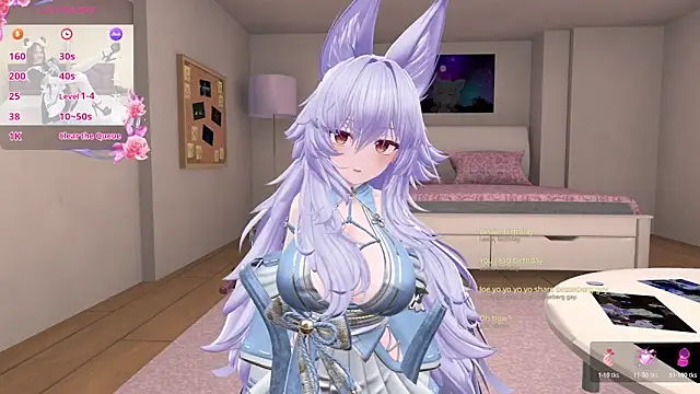 anime cutie online show from 04-17-26, 11:57