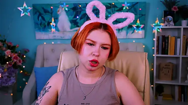 MitsukiMun online show from 02-28-25, 06:09