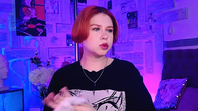 MitsukiMun online show from 03-09-25, 04:22