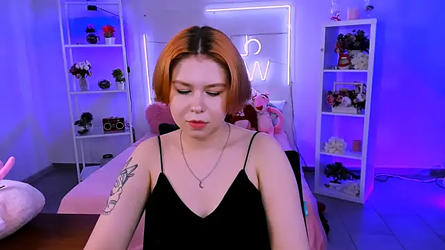 MitsukiMun online show from 03-22-25, 07:53