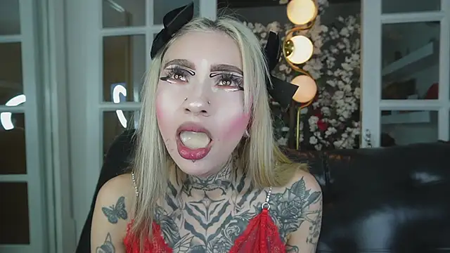 miss   angel online show from 02-03-26, 11:04