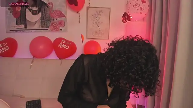 Dhalila  online show from 02-15-25, 08:00