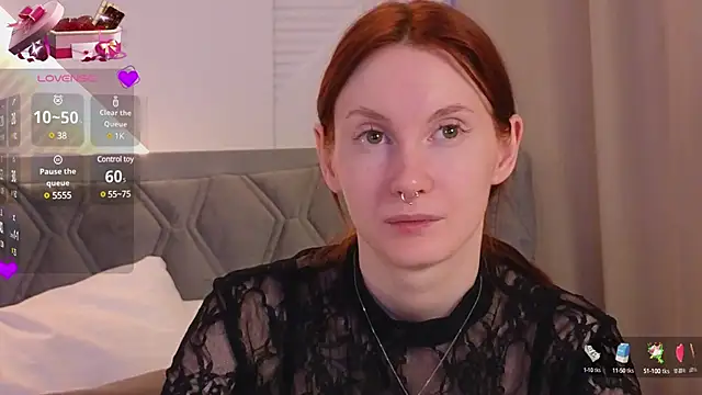 Snapshot of JoYung chatting on 03-03-25, 04:14 JoYung online show from 03-03-25, 04:14