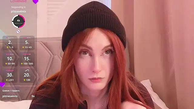 Snapshot of JoYung chatting on 03-12-25, 07:24 JoYung online show from 03-12-25, 07:24