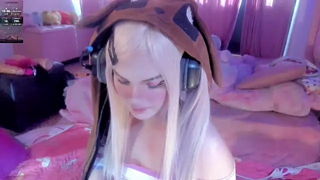 Angelica Reborn online show from 10-25-25, 08:14