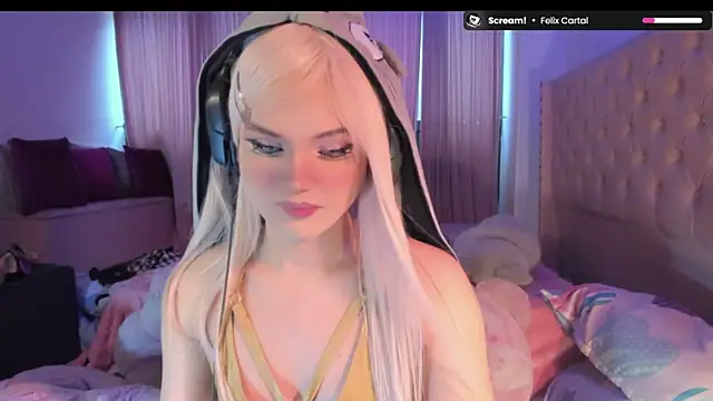 Angelica Reborn online show from 07-12-26, 07:49