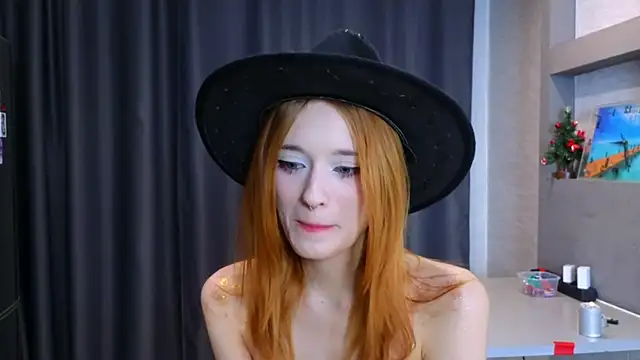 Hisoka akerley online show from 02-14-25, 12:51