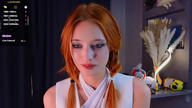 Hisoka akerley online show from 03-01-25, 06:13