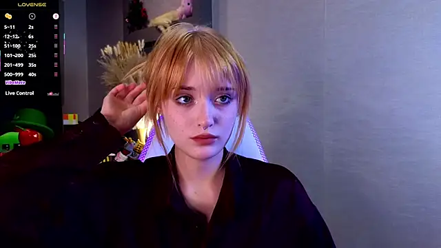 Hisoka akerley online show from 09-11-25, 04:18