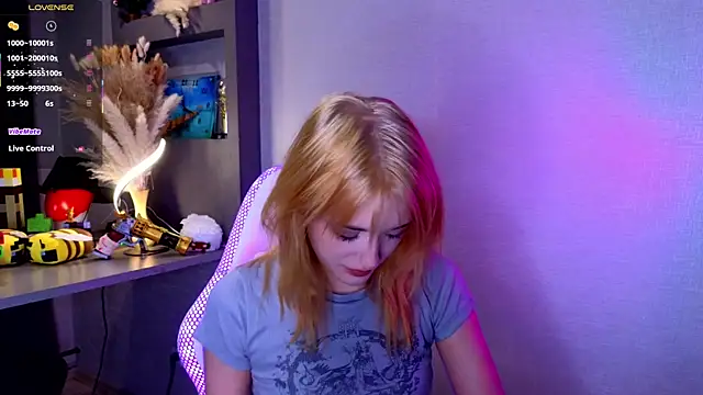 Hisoka akerley online show from 09-13-25, 04:51