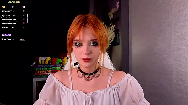 Hisoka akerley online show from 10-16-25, 05:14