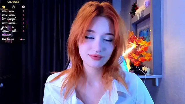 Hisoka akerley online show from 11-28-25, 06:10