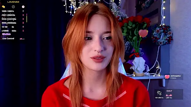 Hisoka akerley online show from 03-04-26, 07:20