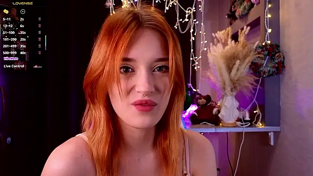 Hisoka akerley online show from 03-22-26, 06:44