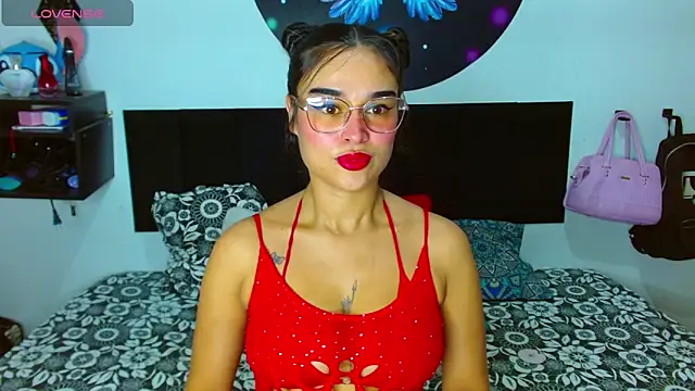 Ana Riderr online show from 12-15-25, 06:06