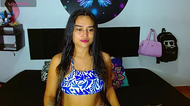 Ana Riderr online show from 02-12-26, 03:12