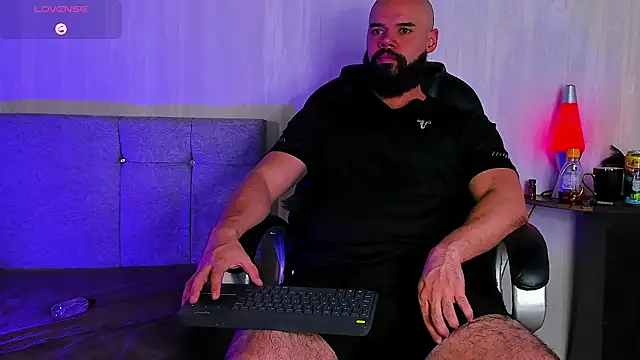 Luke Diaz7 online show from 04-06-26, 08:32