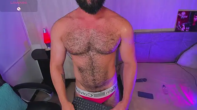Luke Diaz7 online show from 07-08-26, 01:26