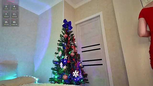 Roseaa online show from 01-12-26, 06:46