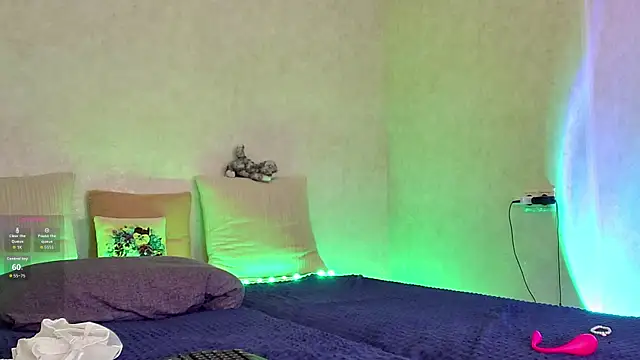 Roseaa online show from 03-31-26, 05:35