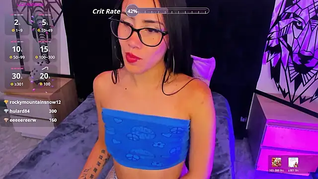 ximenagp online show from 02-20-26, 04:31