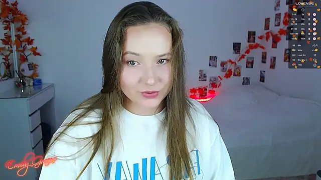 EmilyxxGraces online show from 09-28-25, 09:09