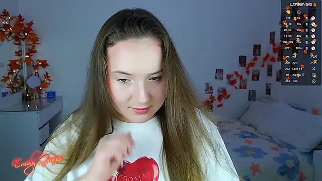 EmilyxxGraces online show from 10-28-25, 10:23