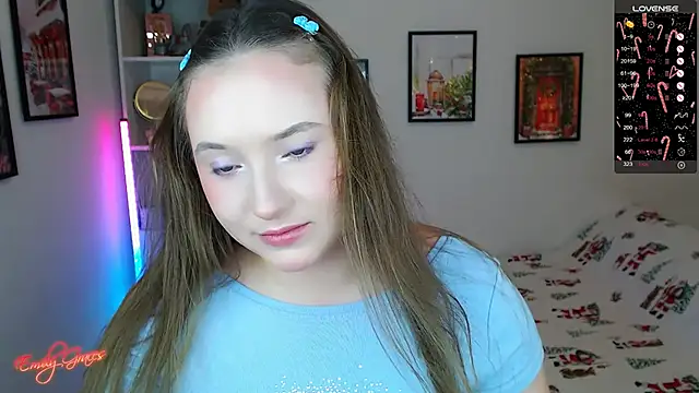 EmilyxxGraces online show from 12-19-25, 08:49