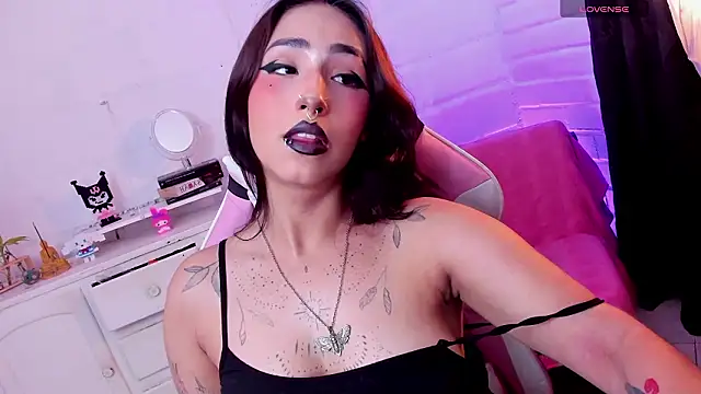 Nyx Blackmoon online show from 03-08-26, 03:05