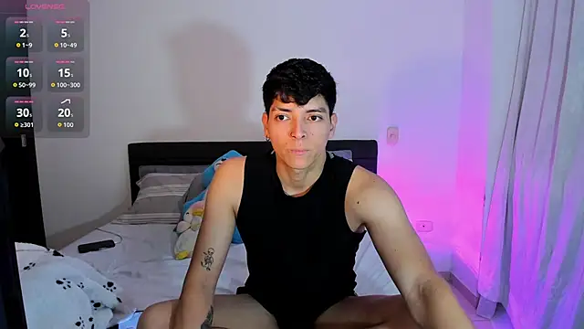 Snapshot of _JacobMiller__ chatting on 09-24-25, 03:26 JacobMiller online show from 09-24-25, 03:26