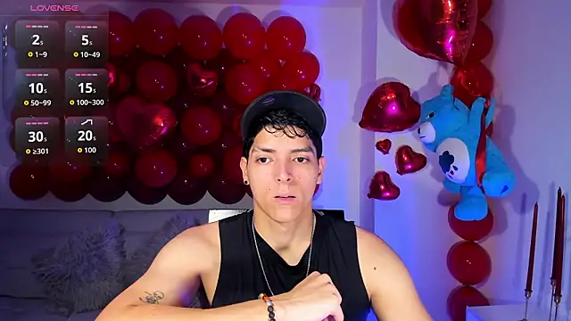  JacobMiller   online show from 02-14-26, 01:24