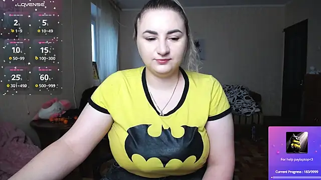 Snapshot of YourSwetiwGirl chatting on 11-05-25, 11:10 YourSwetiwGirl online show from 11-05-25, 11:10