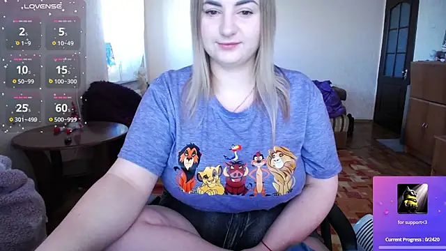 Snapshot of YourSwetiwGirl chatting on 11-14-25, 07:07 YourSwetiwGirl online show from 11-14-25, 07:07