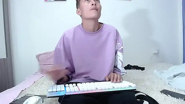 duo peludoo online show from 10-31-25, 03:18