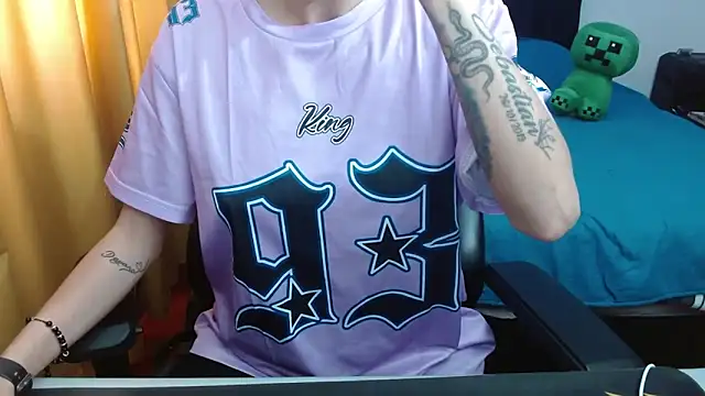 duo peludoo online show from 03-12-26, 03:29