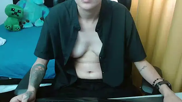 duo peludoo online show from 05-08-26, 05:18