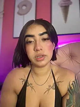 Scarlett-LS online show from 11-27-25, 02:24